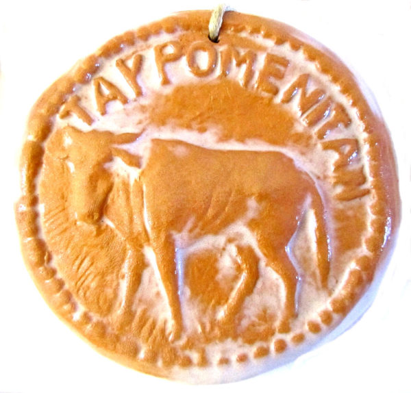 IMG 5423 600x574 - Moneta Taypomenitan 11 x 11 cm (cod.MIT3)